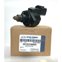 3510339800 Fuel Injection Idle Control Valve Korean for Kia Sorento 03-06 Mirage