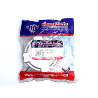 Freightliner M2 Fuel Cap Assy Alum 2 5/8" Non-Locking & Chain Replacement