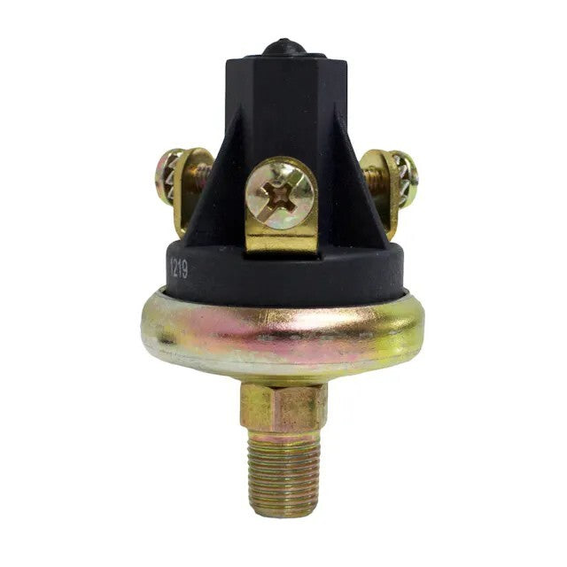 76073 Pressure Switch 35 PSI  3 Terminal Dual Circuit 1 Circuit Adjustable Repl.