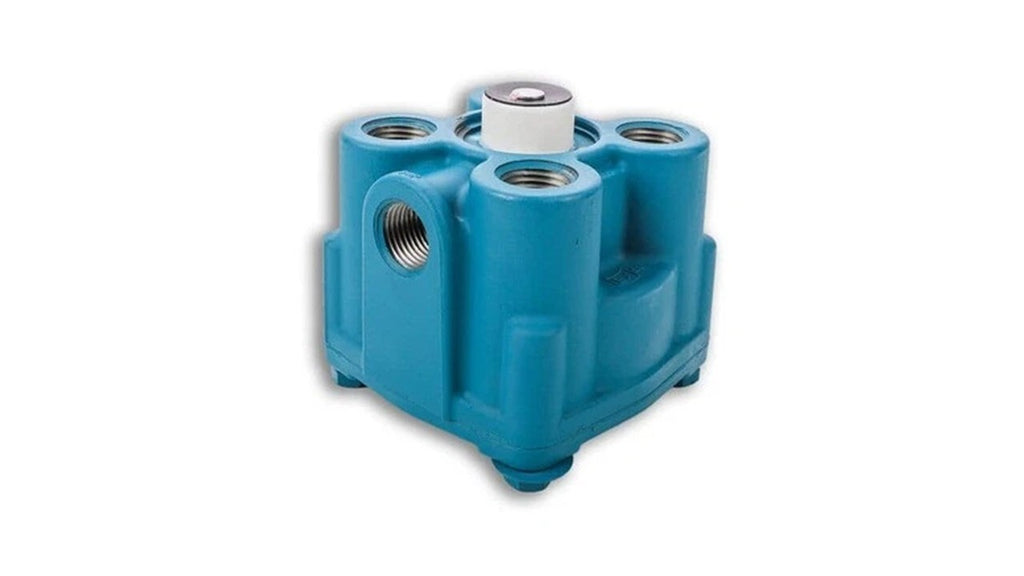 OR102626 Bendix R-12® Air Brake Relay Valve CORELESS Rep 102626N / 102626RX