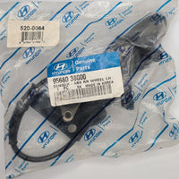 95680-38000 ABS Wheel Speed Sensor Rear Left APW for HYUNDAI SONATA 98-01