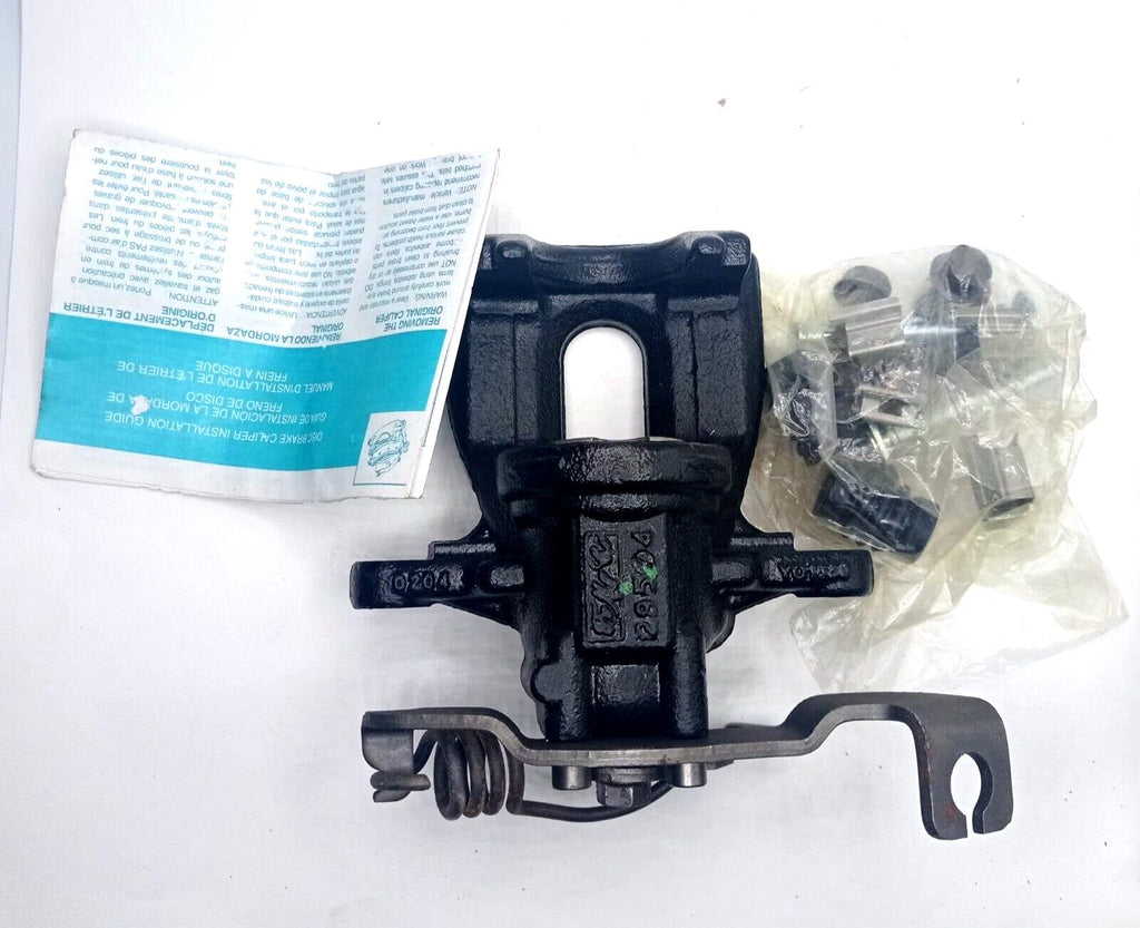 Brake Caliper w/ Bracket Rear Left for Ford Taurus Freestyle & Mercury Montego