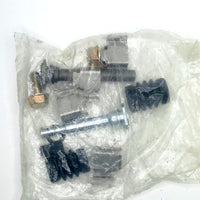 Brake Caliper w/ Bracket Rear Left for Ford Taurus Freestyle & Mercury Montego