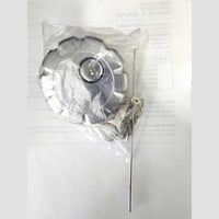 S23949 20770691 Fit for Volvo VN & VNL Models Fuel Cap 3" For Volvo Locking
