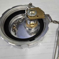 S23949 20770691 Fit for Volvo VN & VNL Models Fuel Cap 3" For Volvo Locking