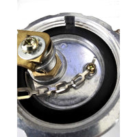 S23949 20770691 Fit for Volvo VN & VNL Models Fuel Cap 3" For Volvo Locking