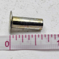 10-10 Brake Liner Rivets Round Head 1/2 Head Diameter 8/16 Inch Long 100 Units