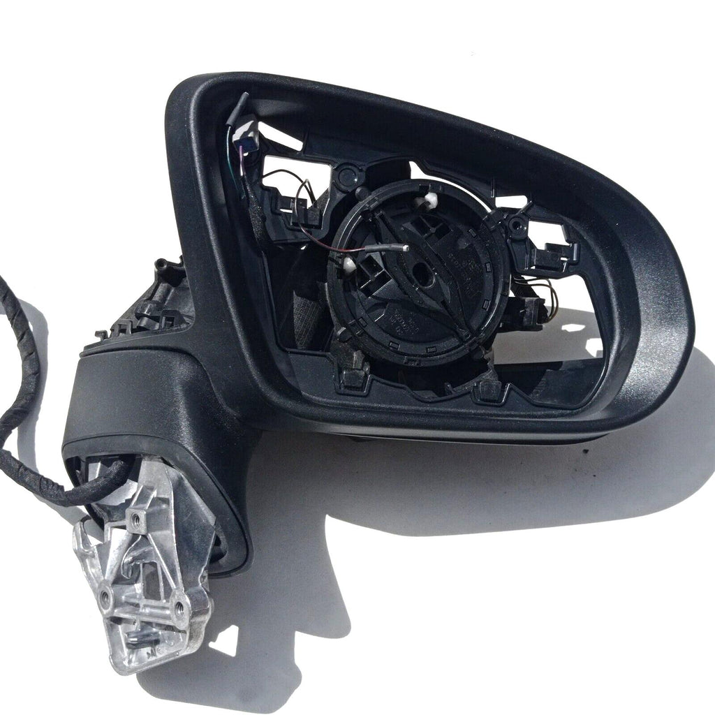 A09981078009149 Mercedes C-Class C250 17-21 OEM Right Side Black Mirror