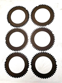 29536334 Allison C1 Transmission Friction Disk MD/B400 STARING 6510262117 6 Pcs