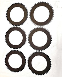 29536334 Allison C1 Transmission Friction Disk MD/B400 STARING 6510262117 6 Pcs