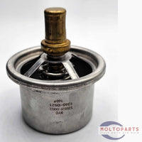 23503827 146076 4N2212 Thermostat Cummins Caterpillar Vented 160° for Mack Rep.