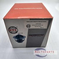23503827 146076 4N2212 Thermostat Cummins Caterpillar Vented 160° for Mack Rep.