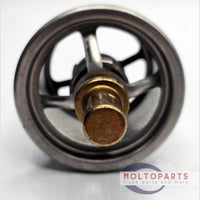 23503827 146076 4N2212 Thermostat Cummins Caterpillar Vented 160° for Mack Rep.