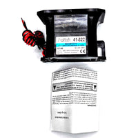 Pollak 41-822 Backup Alarm 107 Db at 4' 12 – 24 V Medium Duty