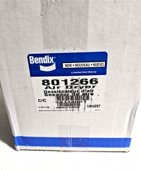 801266 Bendix AD-IS® Air Dryer SAE Ports 1/2 in-14 NPT for Kenworth & Peterbilt