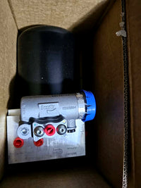 801266 Bendix AD-IS® Air Dryer SAE Ports 1/2 in-14 NPT for Kenworth & Peterbilt