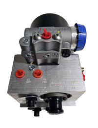 801266 Bendix AD-IS® Air Dryer SAE Ports 1/2 in-14 NPT for Kenworth & Peterbilt