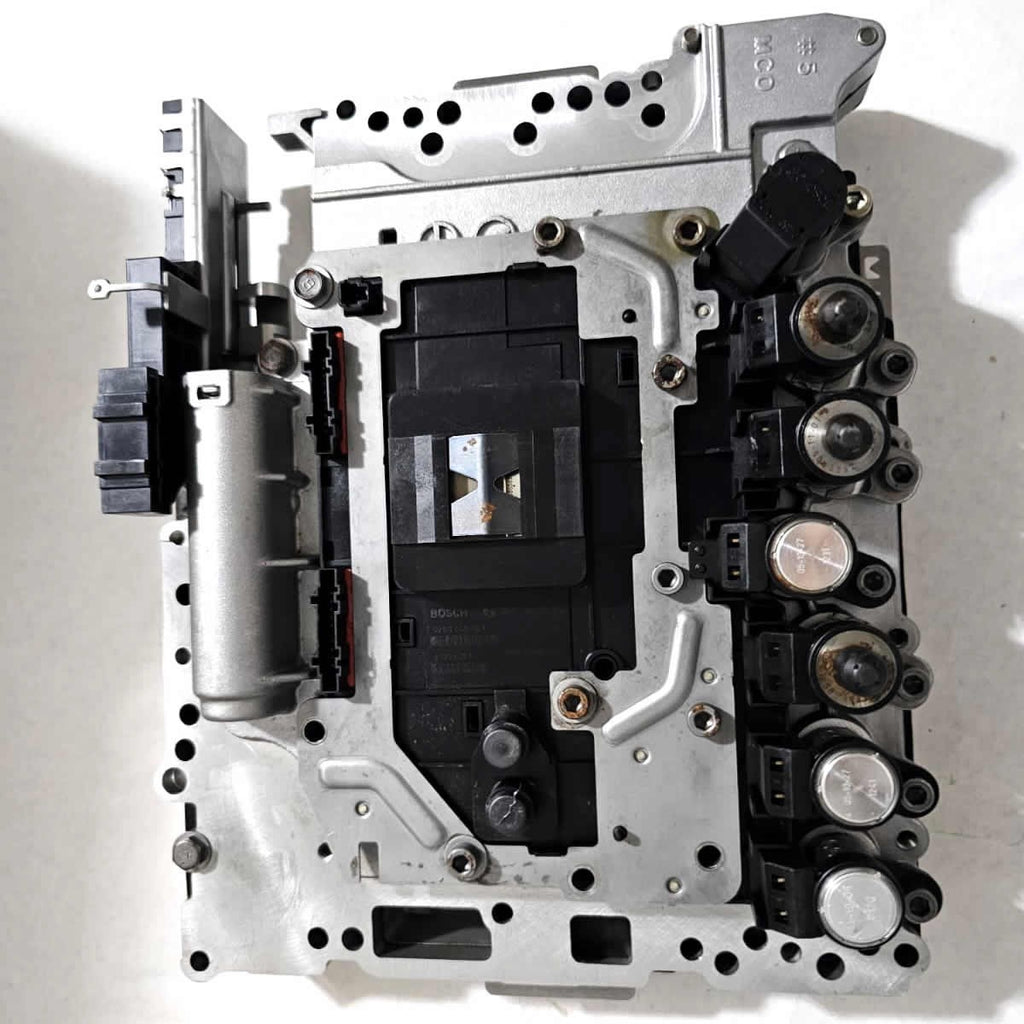 RE5R05A Solenoid Block TCM Transmission Pack Bosch for Nissan Infinity 2010/13