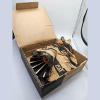 IMP002602 JMP Marine Caterpillar Bronze Impeller Repl. CAT 3N8214 / 3N7714