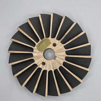 IMP002602 JMP Marine Caterpillar Bronze Impeller Repl. CAT 3N8214 / 3N7714