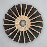 IMP002602 JMP Marine Caterpillar Bronze Impeller Repl. CAT 3N8214 / 3N7714