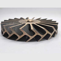 IMP002602 JMP Marine Caterpillar Bronze Impeller Repl. CAT 3N8214 / 3N7714