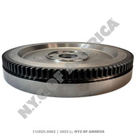3021660 Flywheel with Gear NT855, N14 Cummins- 15.5in 855 11J02X-0002