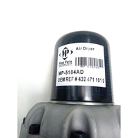 432471101R 43247110 Air Dryer for Freightliner SS1200 Plus WABCO Replacement