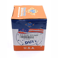 229859 QR-1 Quick Release Valve 3.8 NPT Delivery Ports KN32005 Replacement