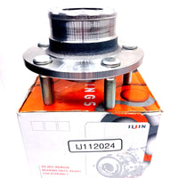 527102C305 Wheel Hubs & Bearings Assembly Rear Hyundai Tiburon 2003 2008 2 Hubs