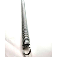 Single Tender Spring Steel Support Hoses 20" x 1" For Heavy Duty Trucks