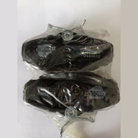 D610 Front Ceramic Brake Pads for Ford, Lincoln, Mercury Set