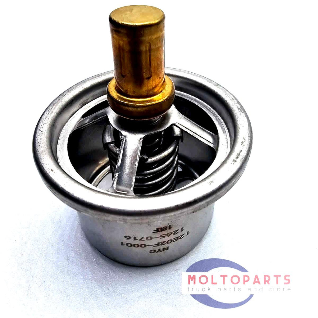 201737 3076489 Thermostat Caterpillar Cummins 855 Non-Vented 180° F Replacement