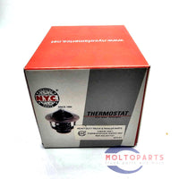 201737 3076489 Thermostat Caterpillar Cummins 855 Non-Vented 180° F Replacement