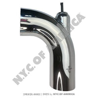 A04-17476-001C Exhaust Elbow Pipe Heavy Duty Freightliner Columbia Replacement