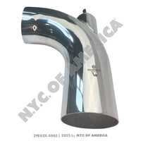 A04-17476-001C Exhaust Elbow Pipe Heavy Duty Freightliner Columbia Replacement