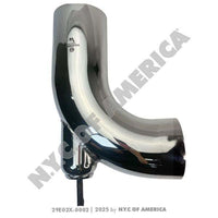 A04-17476-001C Exhaust Elbow Pipe Heavy Duty Freightliner Columbia Replacement