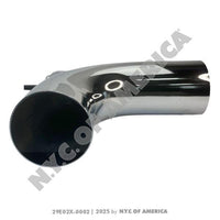 A04-17476-001C Exhaust Elbow Pipe Heavy Duty Freightliner Columbia Replacement