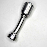 F-1212-CFL2, 3/4 in. Hose ID Size and 1.63 in. Q Flange 22.5º SUPERCAT Flange