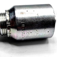 F-1212-CFL2, 3/4 in. Hose ID Size and 1.63 in. Q Flange 22.5º SUPERCAT Flange