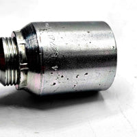 F-1212-CFL2, 3/4 in. Hose ID Size and 1.63 in. Q Flange 22.5º SUPERCAT Flange