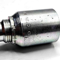 F-1212-CFL2, 3/4 in. Hose ID Size and 1.63 in. Q Flange 22.5º SUPERCAT Flange