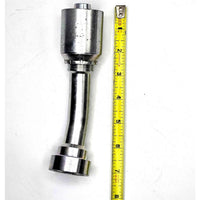 F-1212-CFL2, 3/4 in. Hose ID Size and 1.63 in. Q Flange 22.5º SUPERCAT Flange