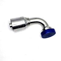 F-1216-C629 Hydraulic Hose & Fittings 3/4in.Hose ID Size and 1.88in Q Flange 90º