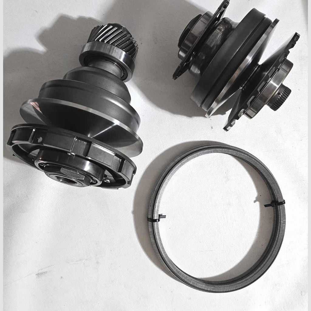 RE0F10A JF011E 30T CVT Transmission Pulley Chain Set Rebuilt kit Jeep/Nissan