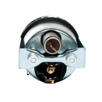 Voltmeter 52mm (2") 16-32V Black Dial Bezel Chrome 332-040-001G Replacement
