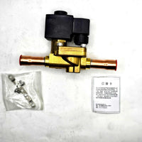 Solenoid Valve 5/8 in ODF HV15M5T with coil 220V HONGSEN 3005015015004