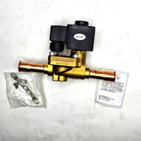 Solenoid Valve 5/8 in ODF HV15M5T with coil 220V HONGSEN 3005015015004
