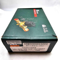 Solenoid Valve 5/8 in ODF HV15M5T with coil 220V HONGSEN 3005015015004
