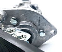 MC83821 E-6 Foot Brake Valve with Pedal All Ports 3/8 in P.T. F/ Fuso Isuzu Hino